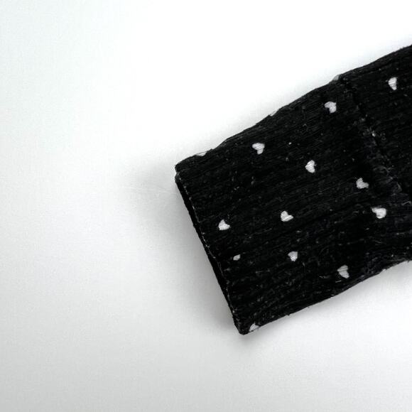 Made By Molly Ribbed Hearts Shirt - Picture 6 of 7